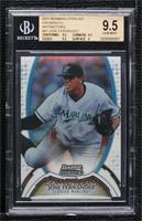 Jose Fernandez [BGS 9.5 GEM MINT] #/199