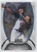 Francisco Lindor [EX to NM] #/199