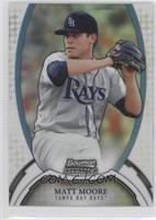 Matt Moore #/199