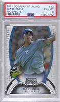 Blake Snell [PSA 6 EX‑MT]