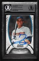 George Springer [BAS BGS Authentic]