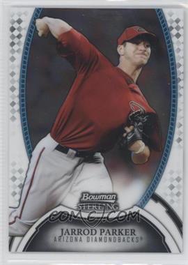 2011 Bowman Sterling - MLB Future Stars #25.2 - Jarrod Parker