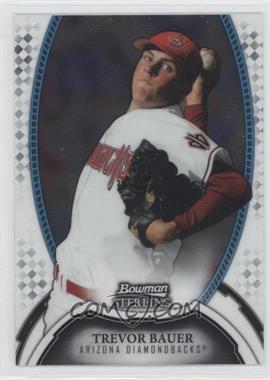 2011 Bowman Sterling - MLB Future Stars #32 - Trevor Bauer