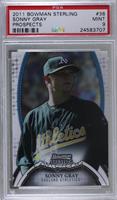 Sonny Gray [PSA 9 MINT]