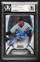 Jose Fernandez [BAS BGS Authentic]