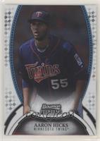 Aaron Hicks [EX to NM]