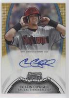 Collin Cowgill #/50