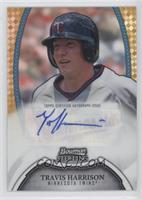 Travis Harrison #/50