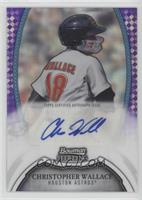 Christopher Wallace #/10