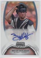 Bryan Holaday #/199