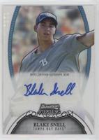 Blake Snell #/199