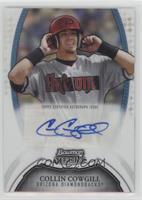 Collin Cowgill #/199