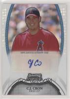 C.J. Cron #/199