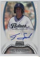 Cory Spangenberg #/199