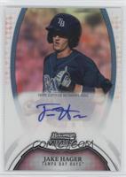 Jake Hager #/199