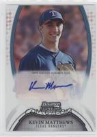 Kevin Matthews #/199