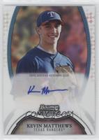 Kevin Matthews #/199