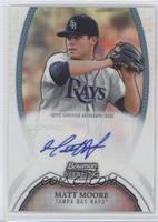 Matt Moore #/199