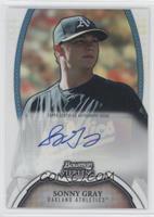 Sonny Gray #/199