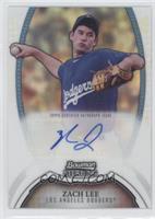 Zach Lee #/199