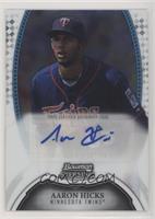 Aaron Hicks [EX to NM]