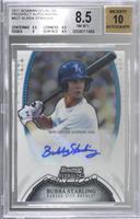 Bubba Starling [BGS 8.5 NM‑MT+]