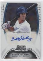 Bubba Starling [EX to NM]