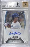 Bubba Starling [BGS 9 MINT]