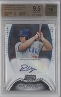 Dan Vogelbach [BGS 9.5 GEM MINT]