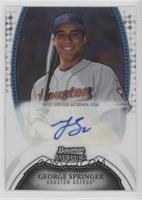 George Springer