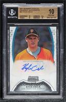 Kyle Crick [BGS 10 PRISTINE]