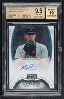 Matt Barnes [BGS 9.5 GEM MINT]