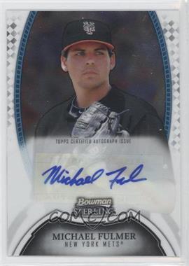 2011 Bowman Sterling - Prospect Autographs #BSP-MF - Michael Fulmer