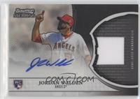 Jordan Walden #/25