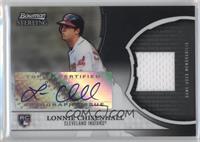 Lonnie Chisenhall #/25