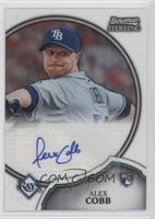 Alex Cobb #/199