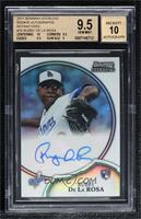 Rubby De La Rosa [BGS 9.5 GEM MINT] #/199