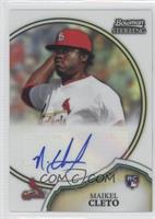 Maikel Cleto #/199