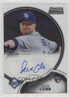 Alex Cobb