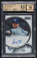 Alex Cobb [BGS 9.5 GEM MINT]