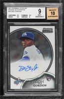 Dee Gordon [BGS 9 MINT]