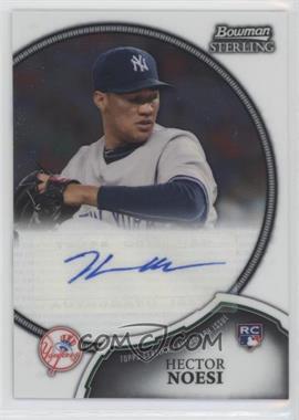 2011 Bowman Sterling - Rookie Autographs #2 - Hector Noesi [EX to NM]