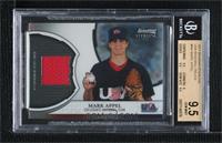 Mark Appel [BGS 9.5 GEM MINT]