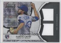 Aaron Crow #/199