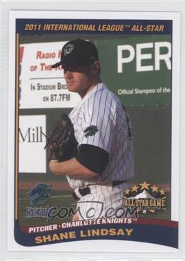 2011 Choice International League All-Stars - [Base] #09 - Shane Lindsay