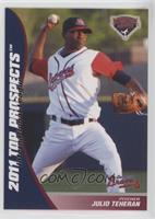 Julio Teheran