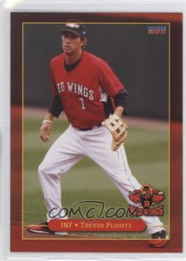 2011 Choice Rochester Red Wings - [Base] #21 - Trevor Plouffe