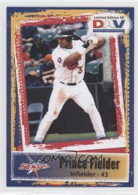 2011 Disabled American Veterans Minor League - [Base] #68 - Prince Fielder