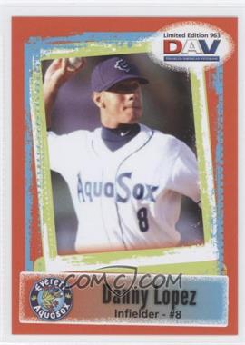 2011 Disabled American Veterans Minor League - [Base] #963 - Danny Lopez