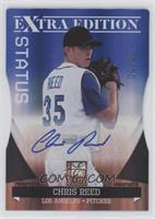 Chris Reed #/50